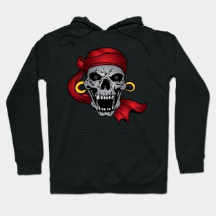 Skull Hoodie